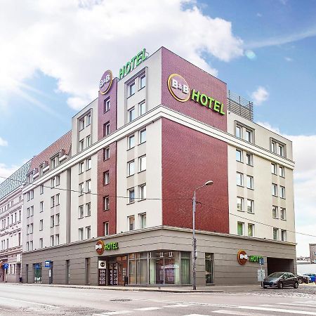 B&B Hotel Katowice Centrum Екстериор снимка