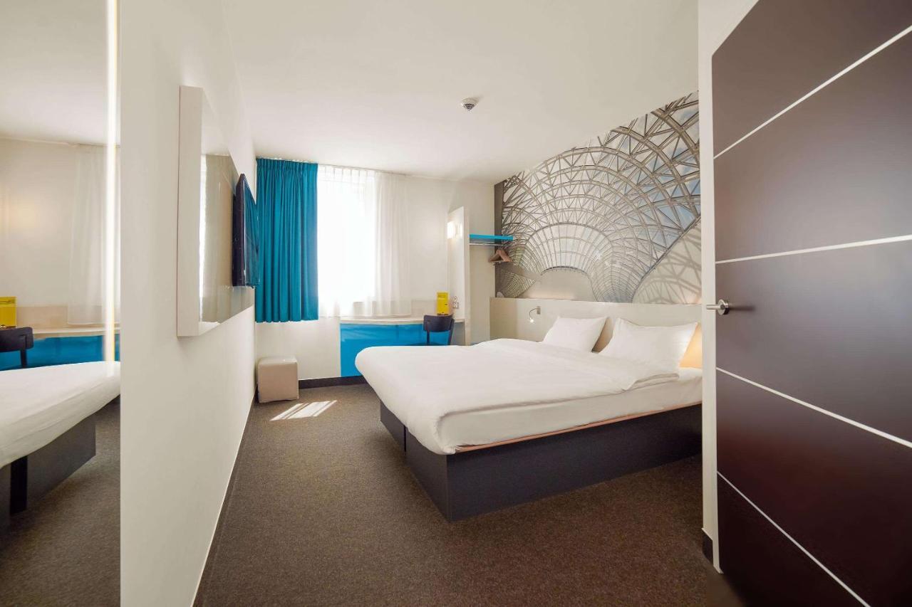 B&B Hotel Katowice Centrum Екстериор снимка