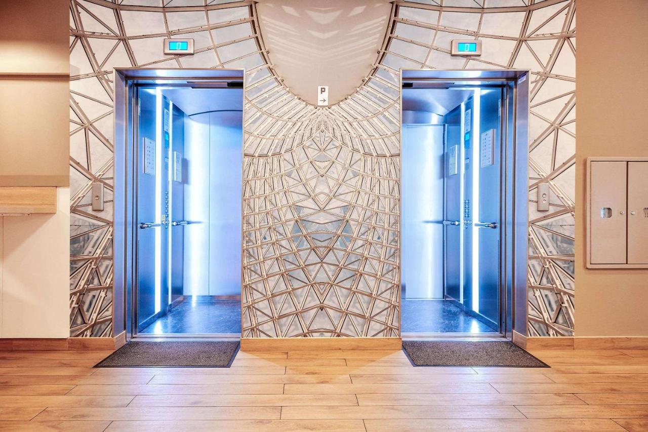 B&B Hotel Katowice Centrum Екстериор снимка