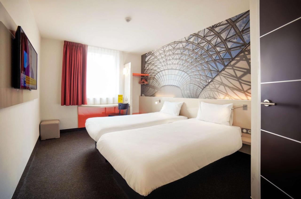 B&B Hotel Katowice Centrum Екстериор снимка