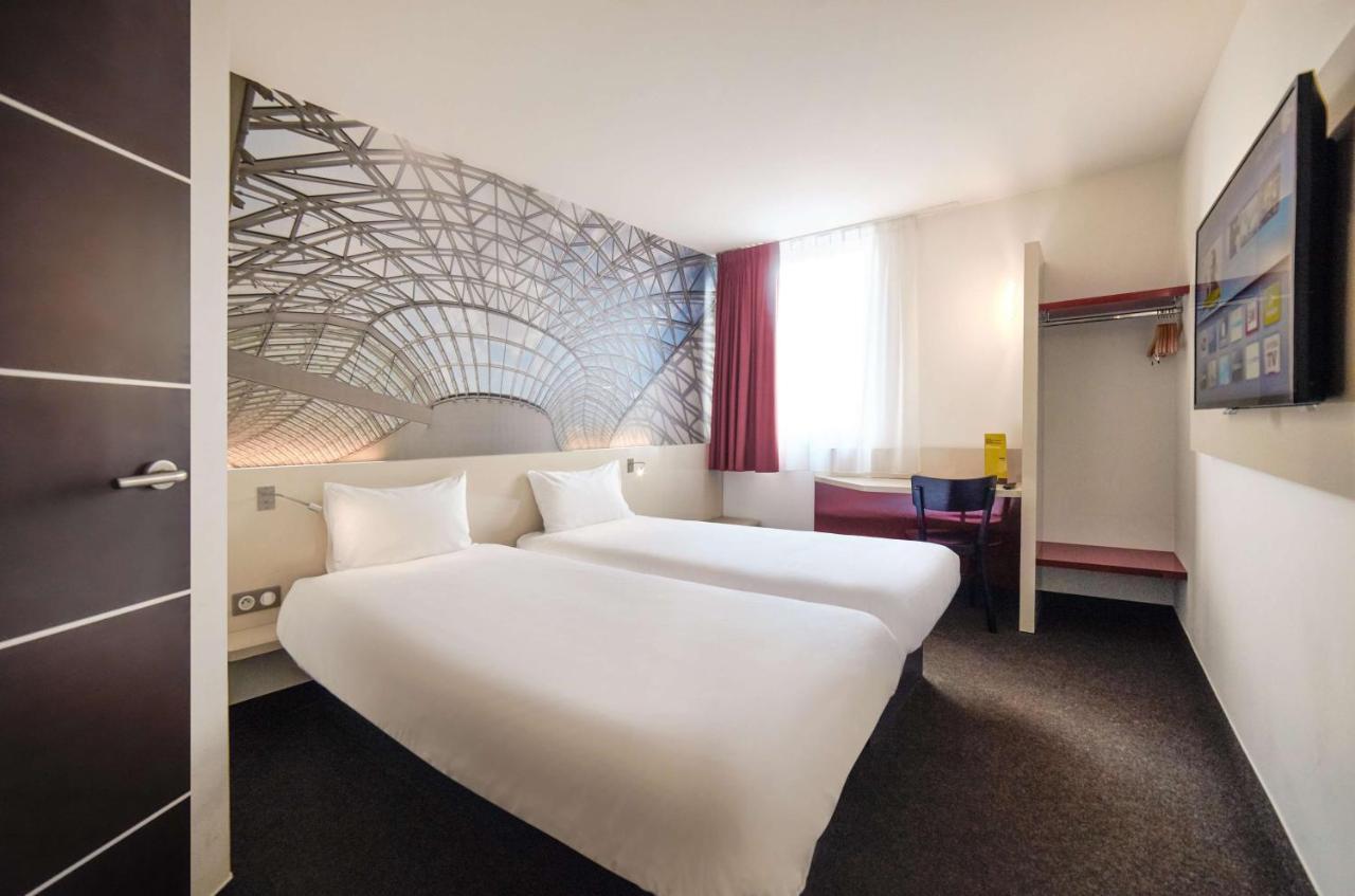 B&B Hotel Katowice Centrum Екстериор снимка