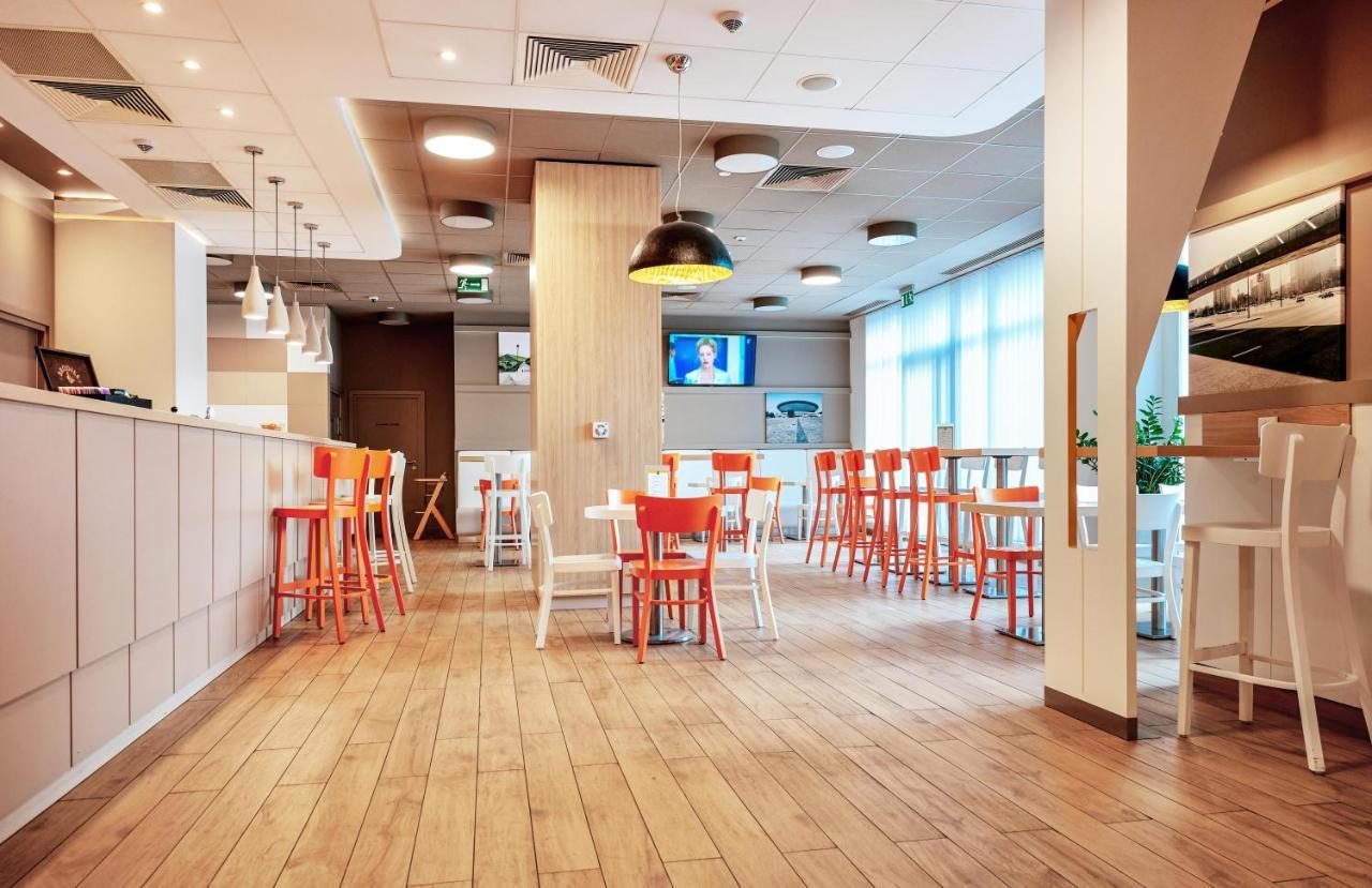 B&B Hotel Katowice Centrum Екстериор снимка