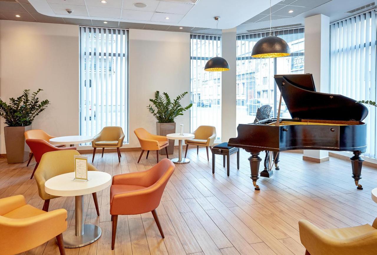 B&B Hotel Katowice Centrum Екстериор снимка