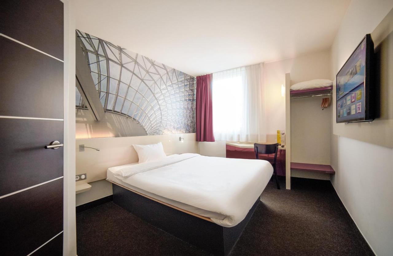 B&B Hotel Katowice Centrum Екстериор снимка