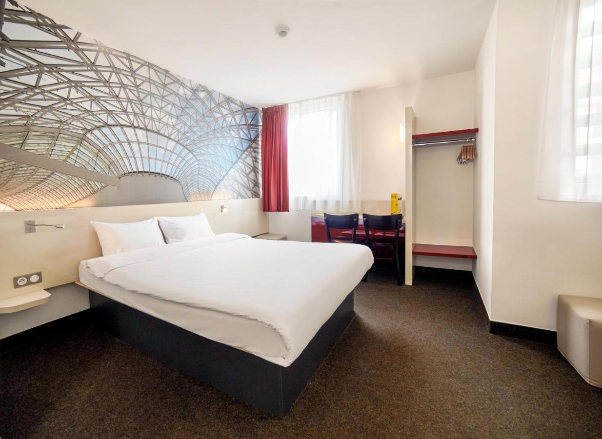B&B Hotel Katowice Centrum Екстериор снимка