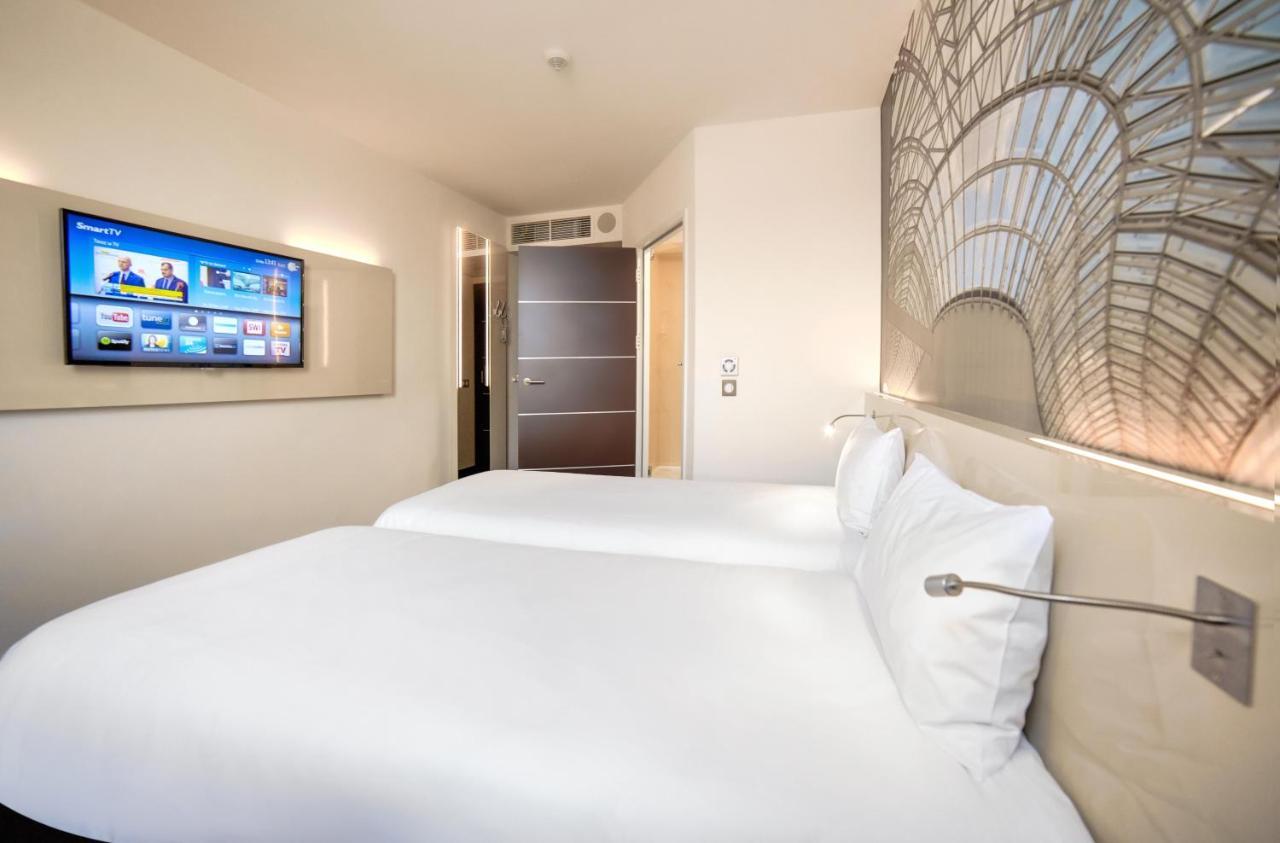 B&B Hotel Katowice Centrum Екстериор снимка