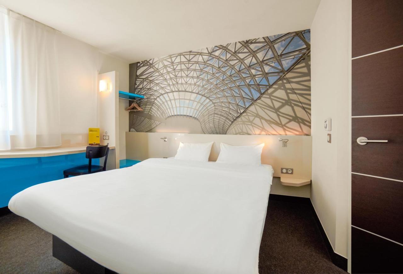 B&B Hotel Katowice Centrum Екстериор снимка