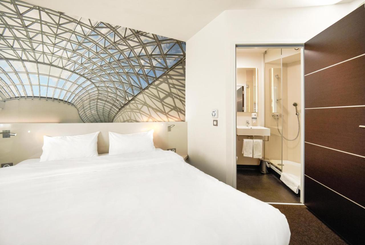 B&B Hotel Katowice Centrum Екстериор снимка
